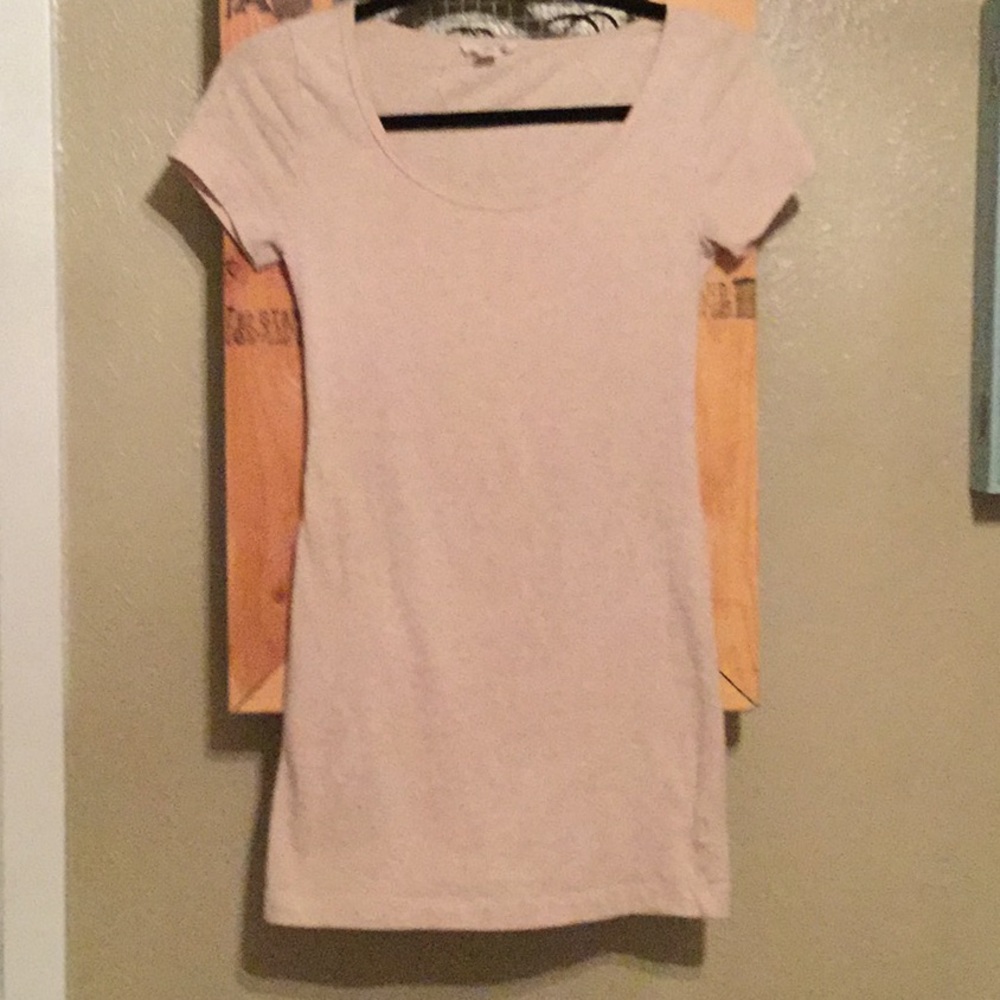 Basic mini layer cream dress               #93